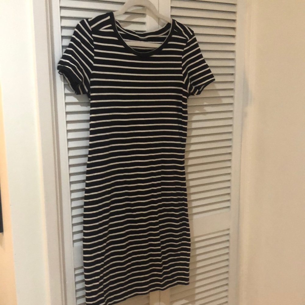 T-shirt dress